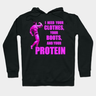 Fitness T800 Hoodie